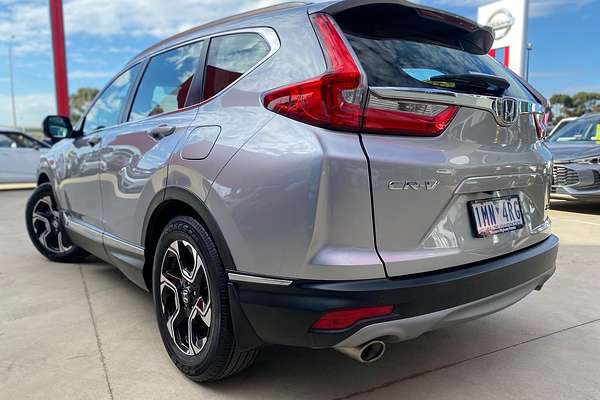 2018 Honda CR-V VTi-S RW