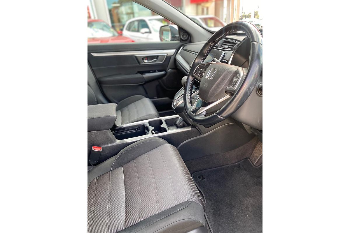 2018 Honda CR-V VTi-S RW