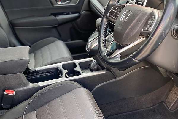 2018 Honda CR-V VTi-S RW