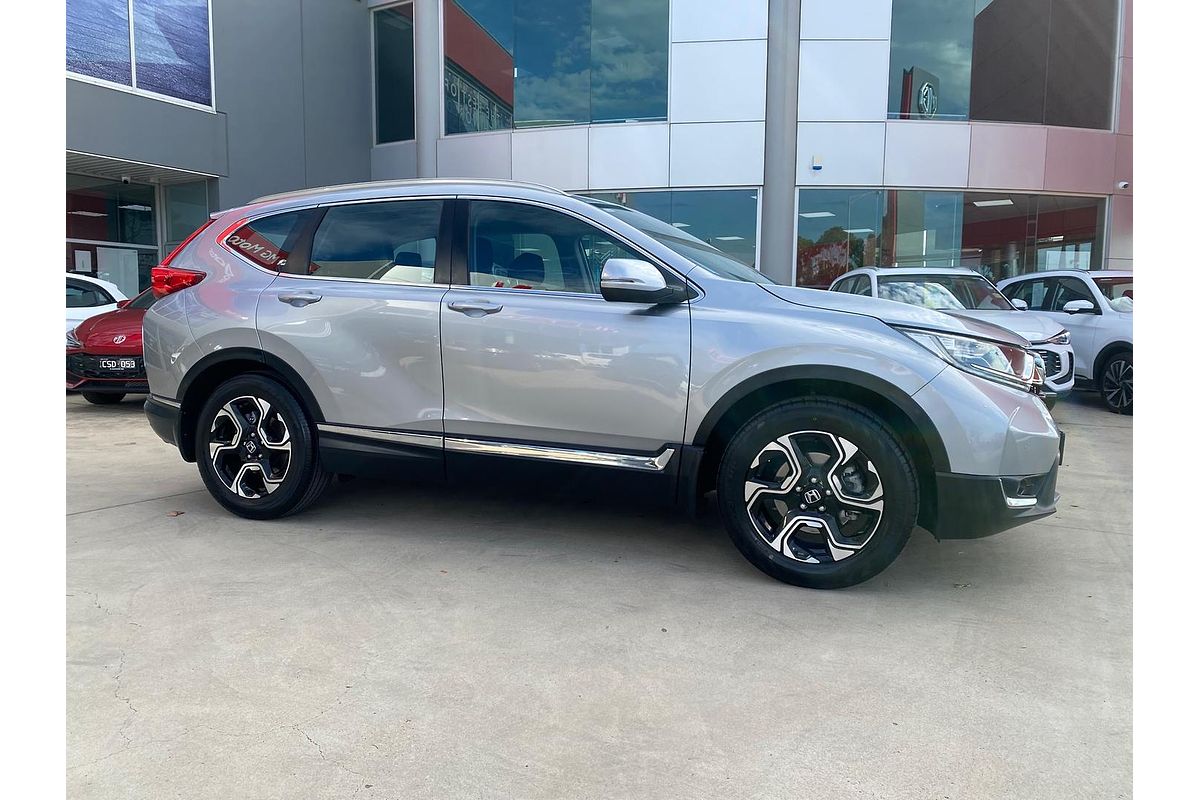 2018 Honda CR-V VTi-S RW