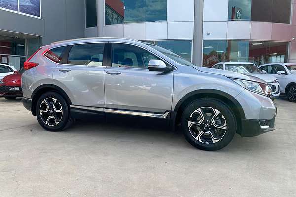 2018 Honda CR-V VTi-S RW