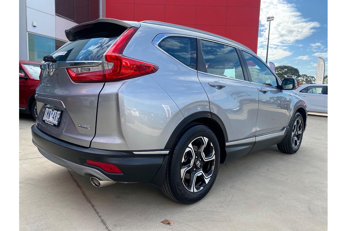 2018 Honda CR-V VTi-S RW