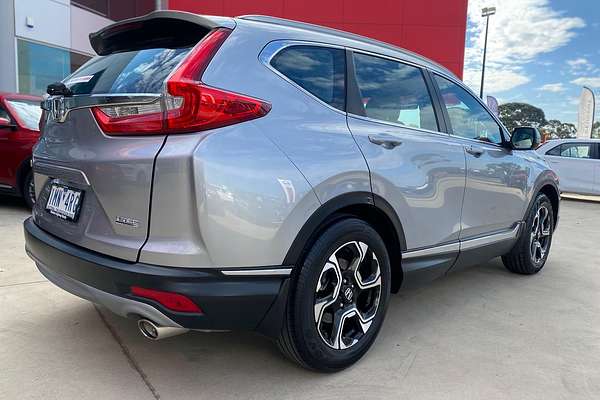 2018 Honda CR-V VTi-S RW