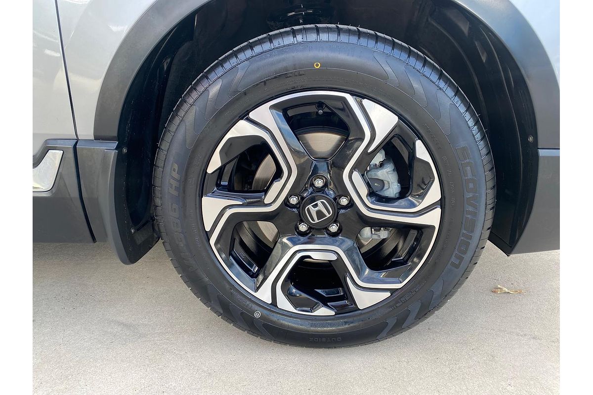2018 Honda CR-V VTi-S RW