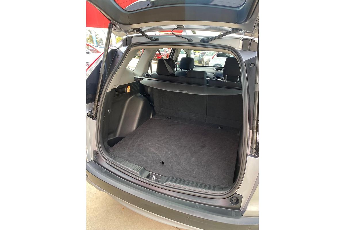 2018 Honda CR-V VTi-S RW