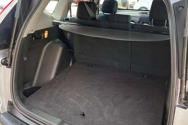 2018 Honda CR-V VTi-S RW