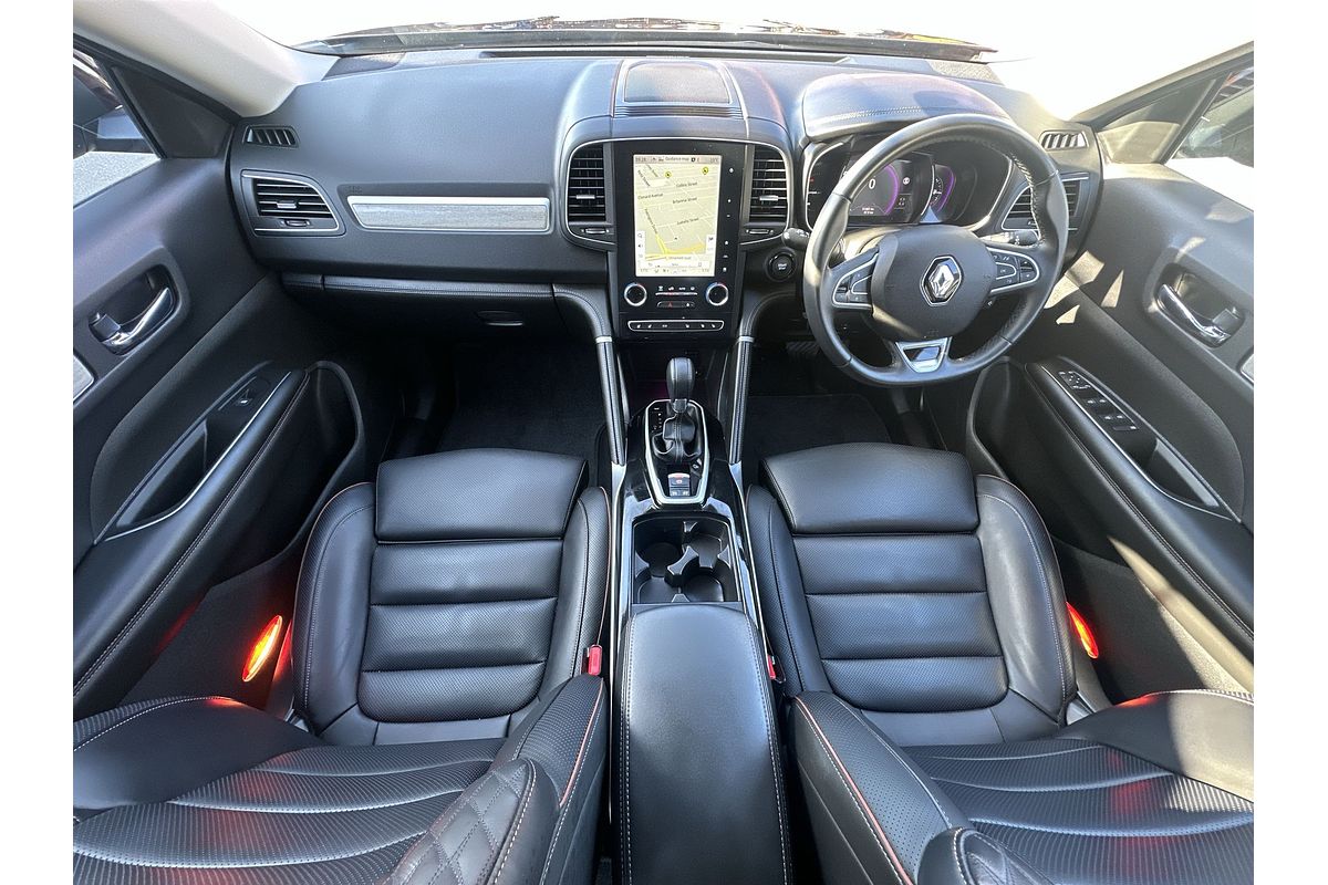 2023 Renault Koleos Intens HZG
