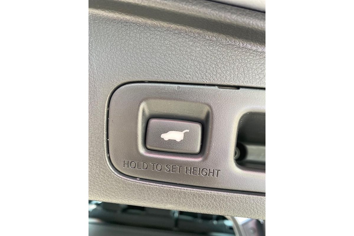 2018 Honda CR-V VTi-S RW
