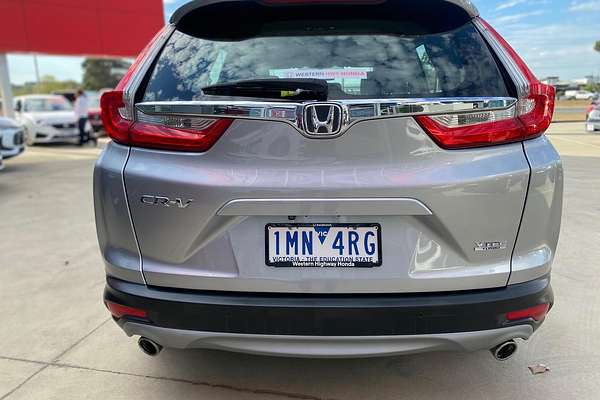 2018 Honda CR-V VTi-S RW