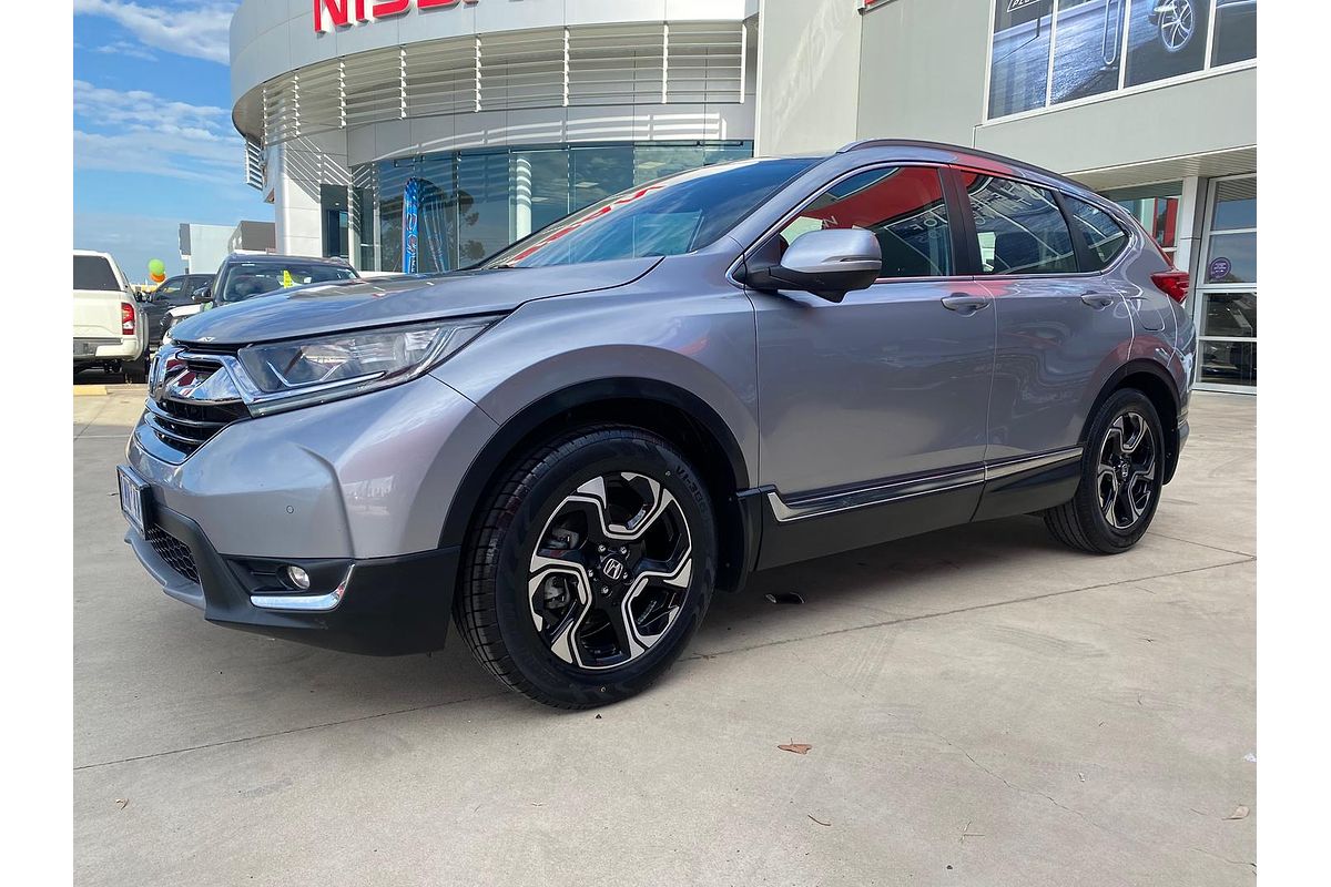 2018 Honda CR-V VTi-S RW