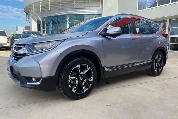 2018 Honda CR-V VTi-S RW
