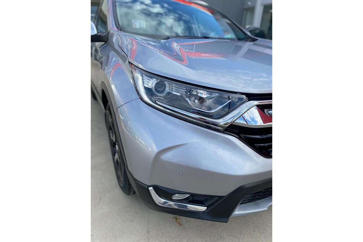 2018 Honda CR-V VTi-S RW