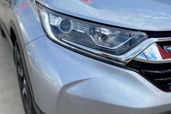 2018 Honda CR-V VTi-S RW
