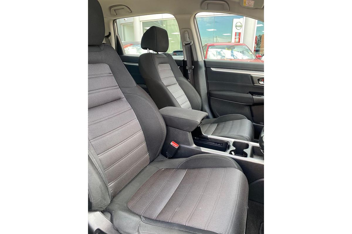 2018 Honda CR-V VTi-S RW