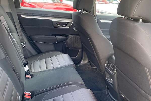 2018 Honda CR-V VTi-S RW