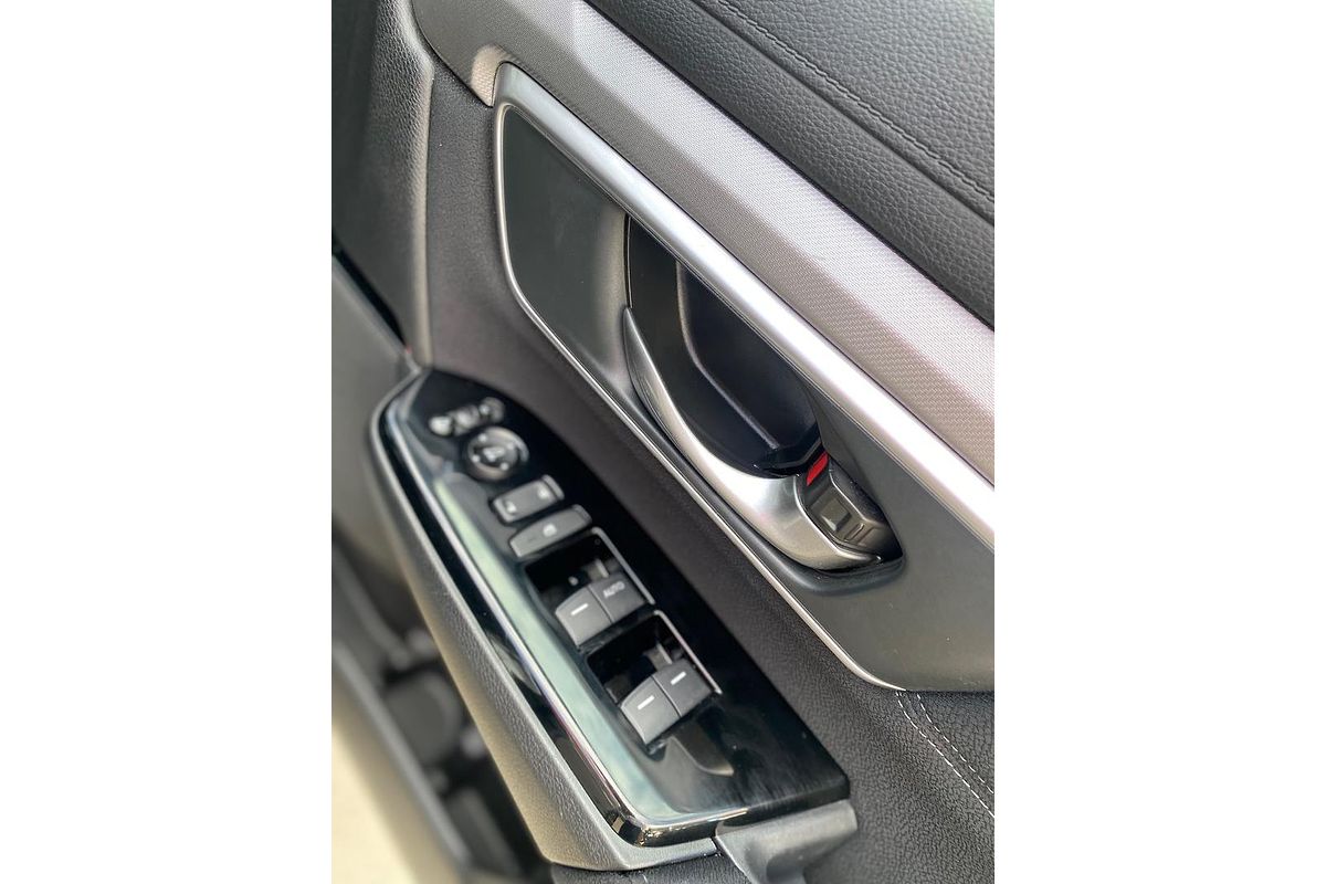 2018 Honda CR-V VTi-S RW