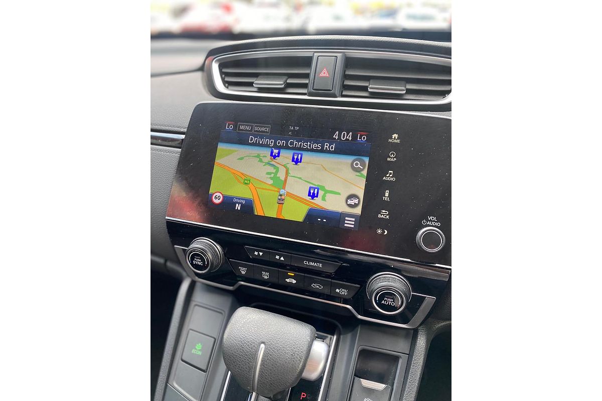 2018 Honda CR-V VTi-S RW