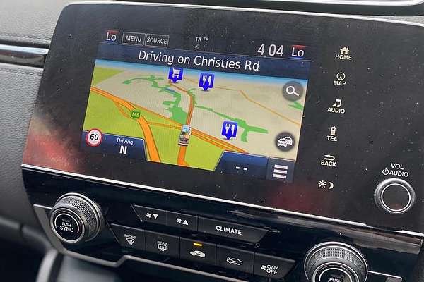2018 Honda CR-V VTi-S RW