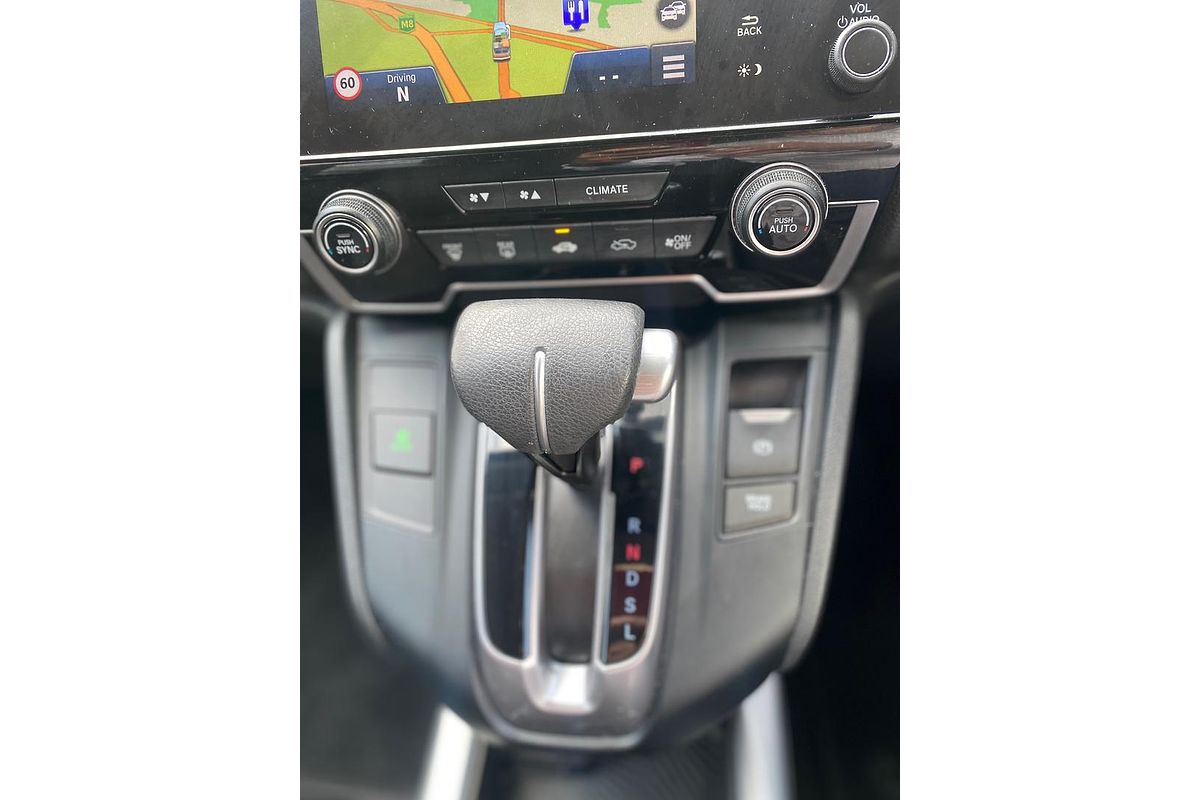 2018 Honda CR-V VTi-S RW