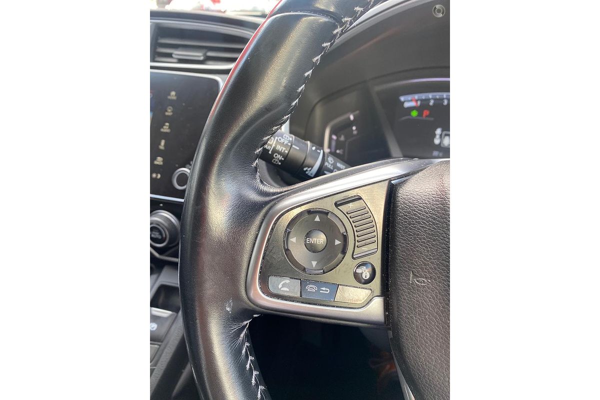 2018 Honda CR-V VTi-S RW