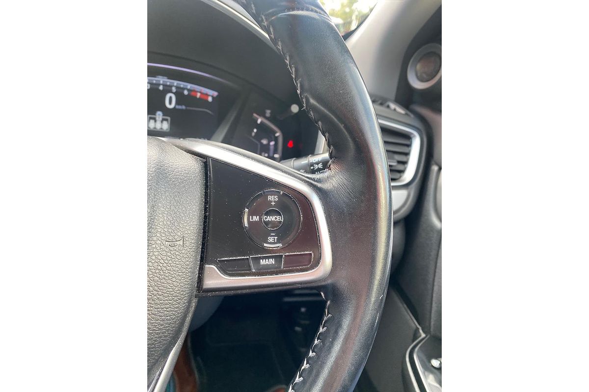 2018 Honda CR-V VTi-S RW