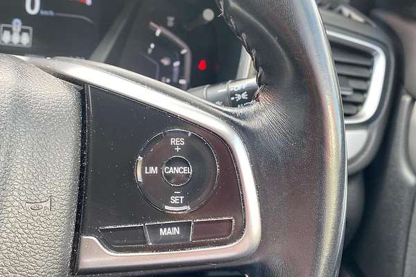 2018 Honda CR-V VTi-S RW