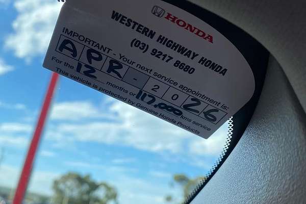 2018 Honda CR-V VTi-S RW