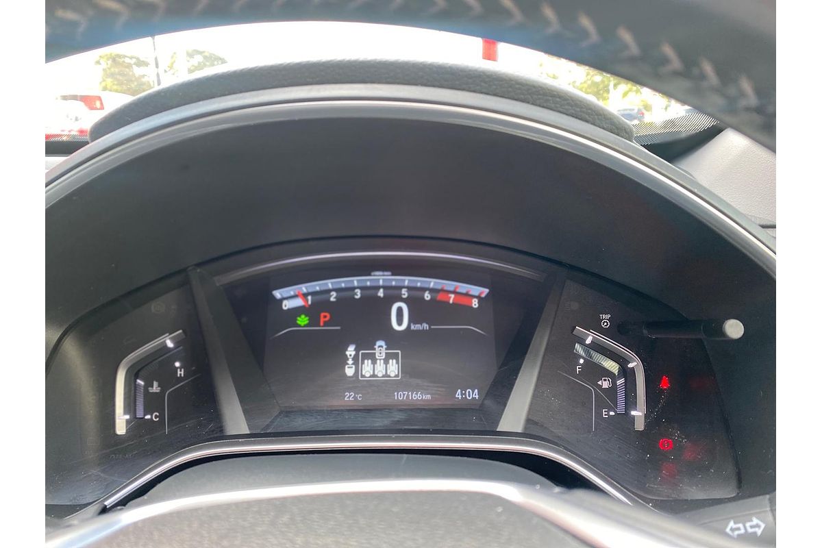 2018 Honda CR-V VTi-S RW