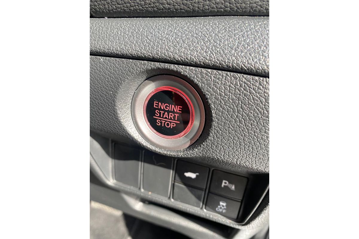 2018 Honda CR-V VTi-S RW