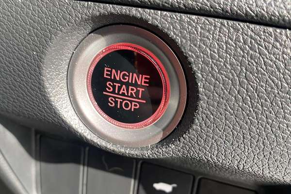2018 Honda CR-V VTi-S RW
