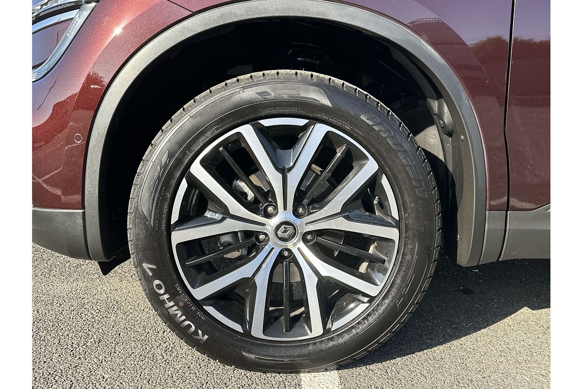 2023 Renault Koleos Intens HZG