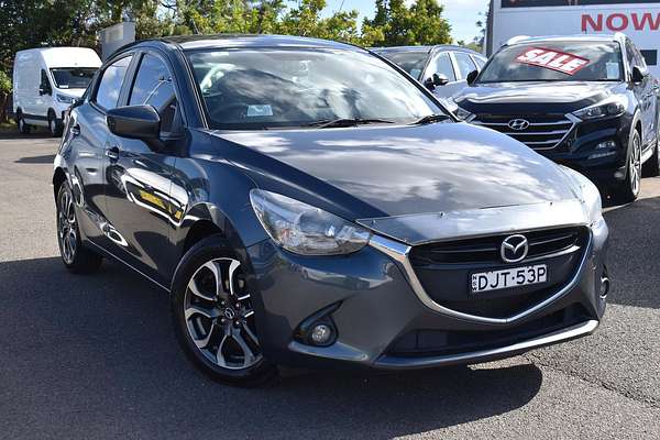 2016 Mazda 2 Genki DJ Series