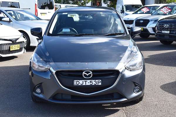 2016 Mazda 2 Genki DJ Series