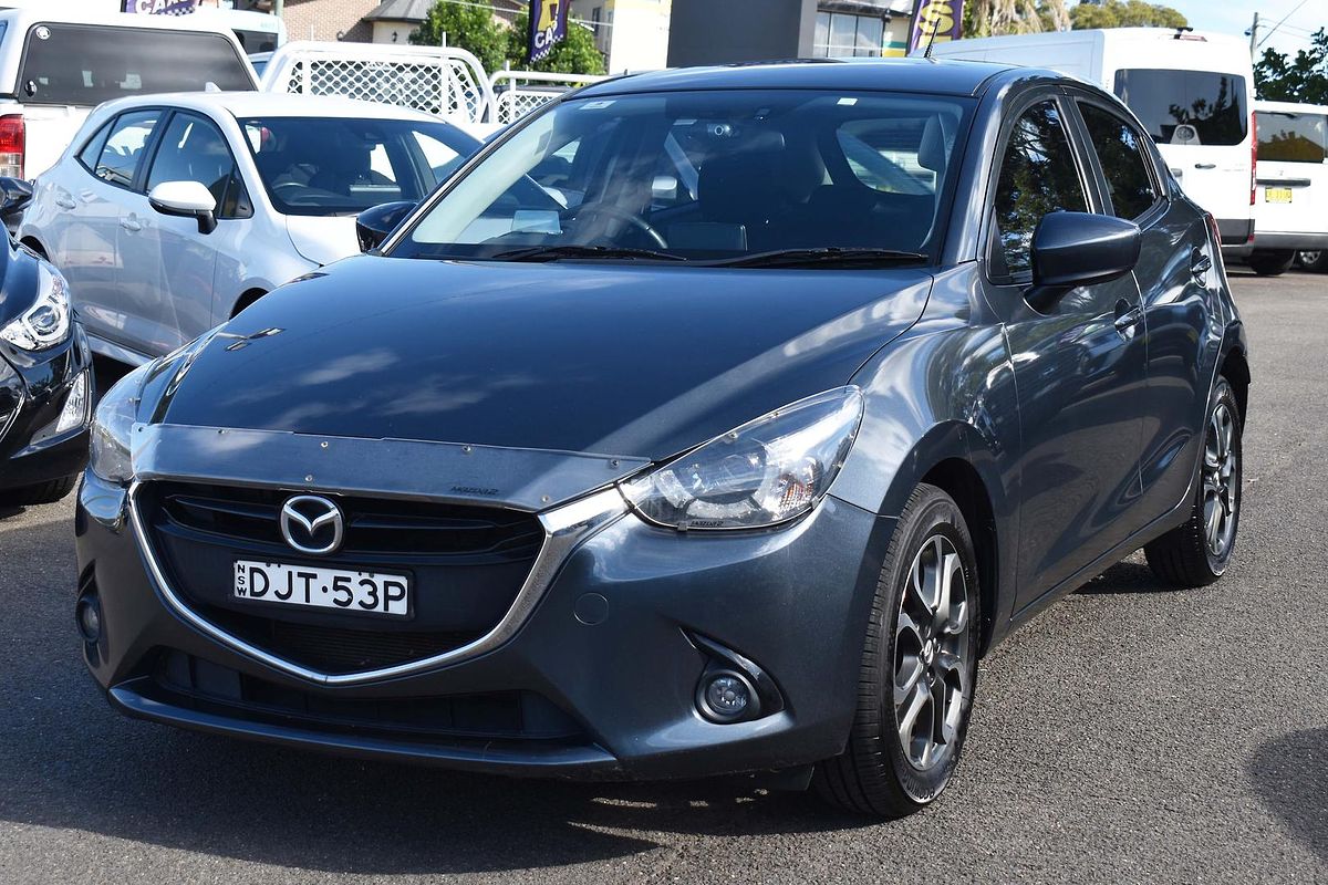 2016 Mazda 2 Genki DJ Series