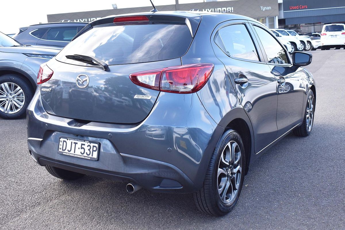 2016 Mazda 2 Genki DJ Series