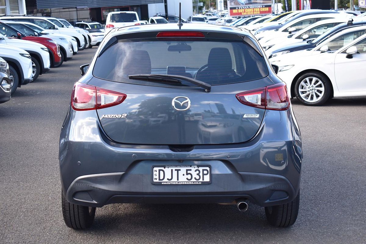 2016 Mazda 2 Genki DJ Series