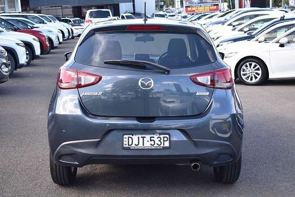 2016 Mazda 2 Genki DJ Series