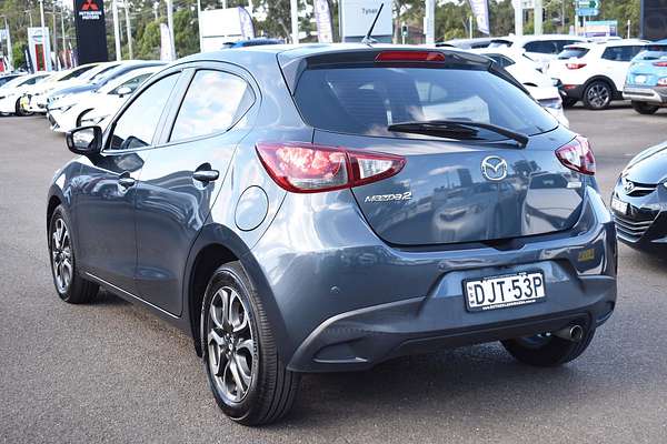 2016 Mazda 2 Genki DJ Series
