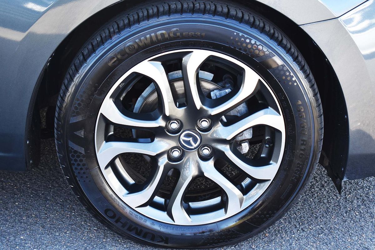 2016 Mazda 2 Genki DJ Series