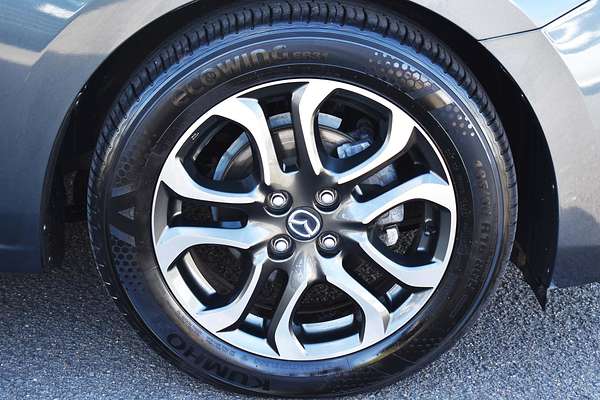 2016 Mazda 2 Genki DJ Series