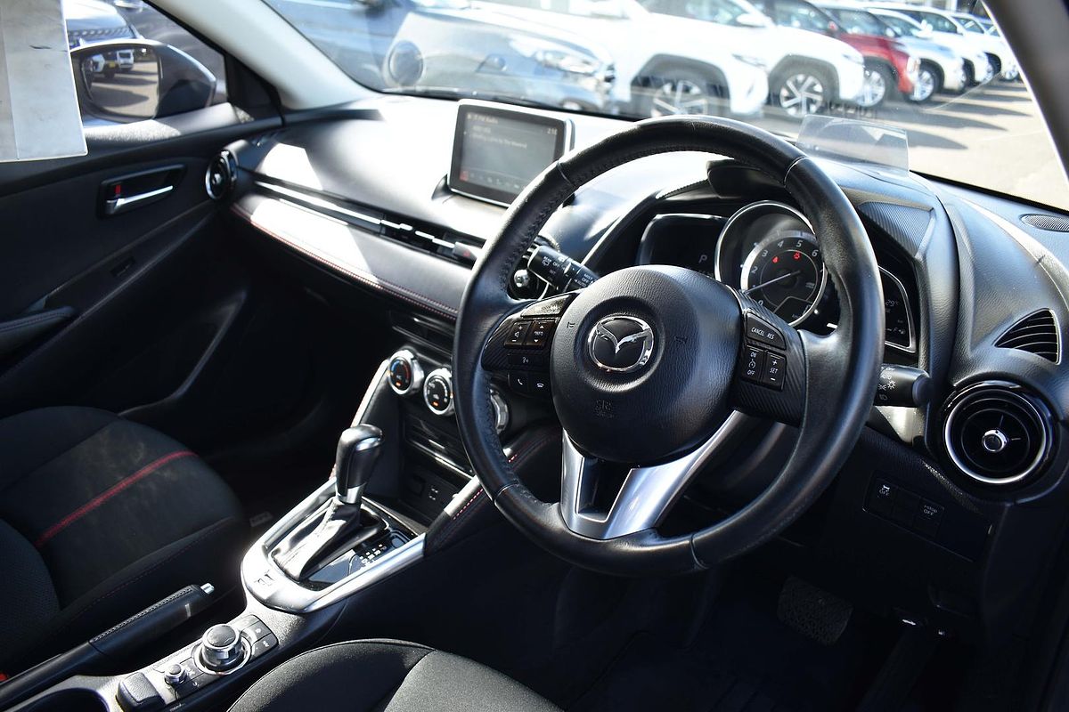 2016 Mazda 2 Genki DJ Series