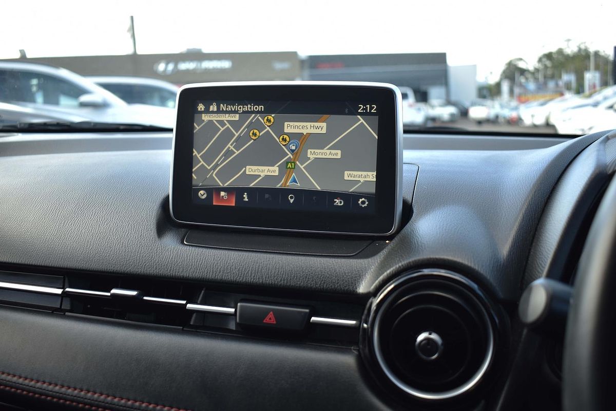2016 Mazda 2 Genki DJ Series