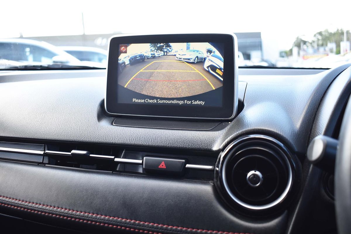 2016 Mazda 2 Genki DJ Series