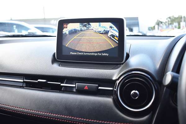 2016 Mazda 2 Genki DJ Series