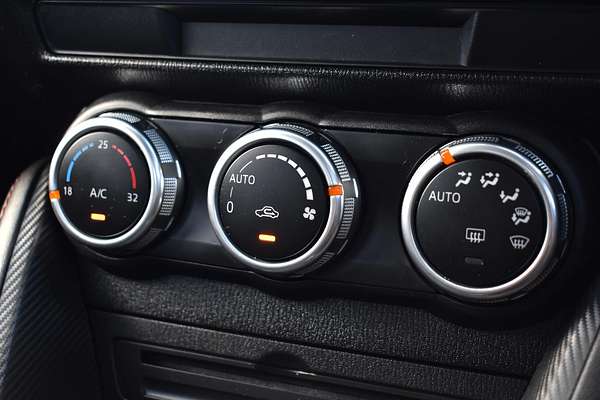 2016 Mazda 2 Genki DJ Series
