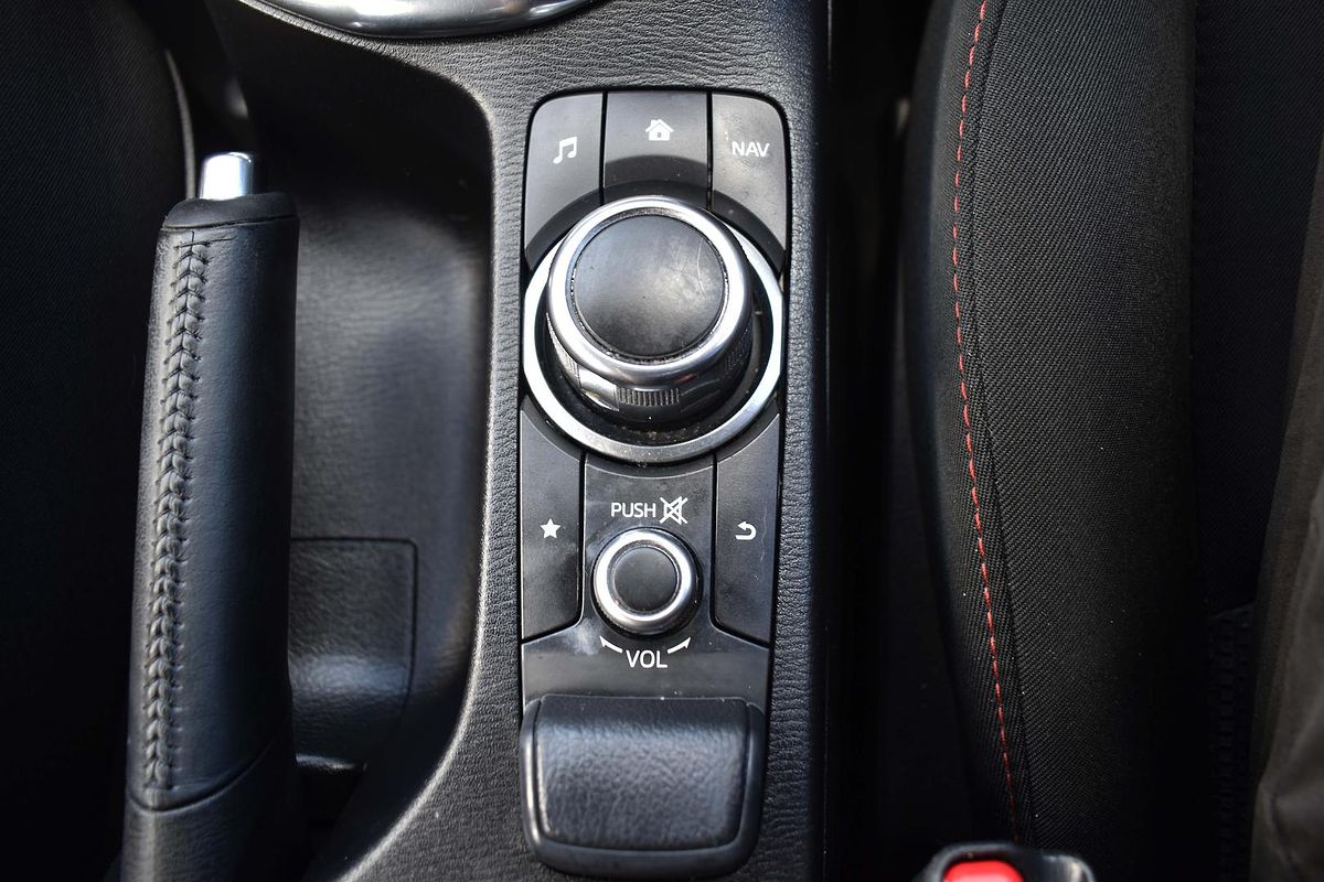 2016 Mazda 2 Genki DJ Series