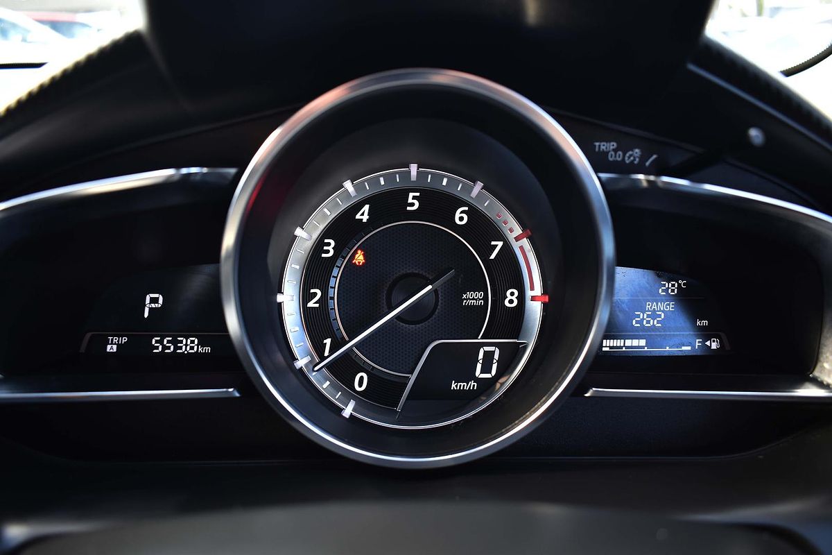 2016 Mazda 2 Genki DJ Series