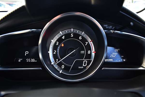 2016 Mazda 2 Genki DJ Series