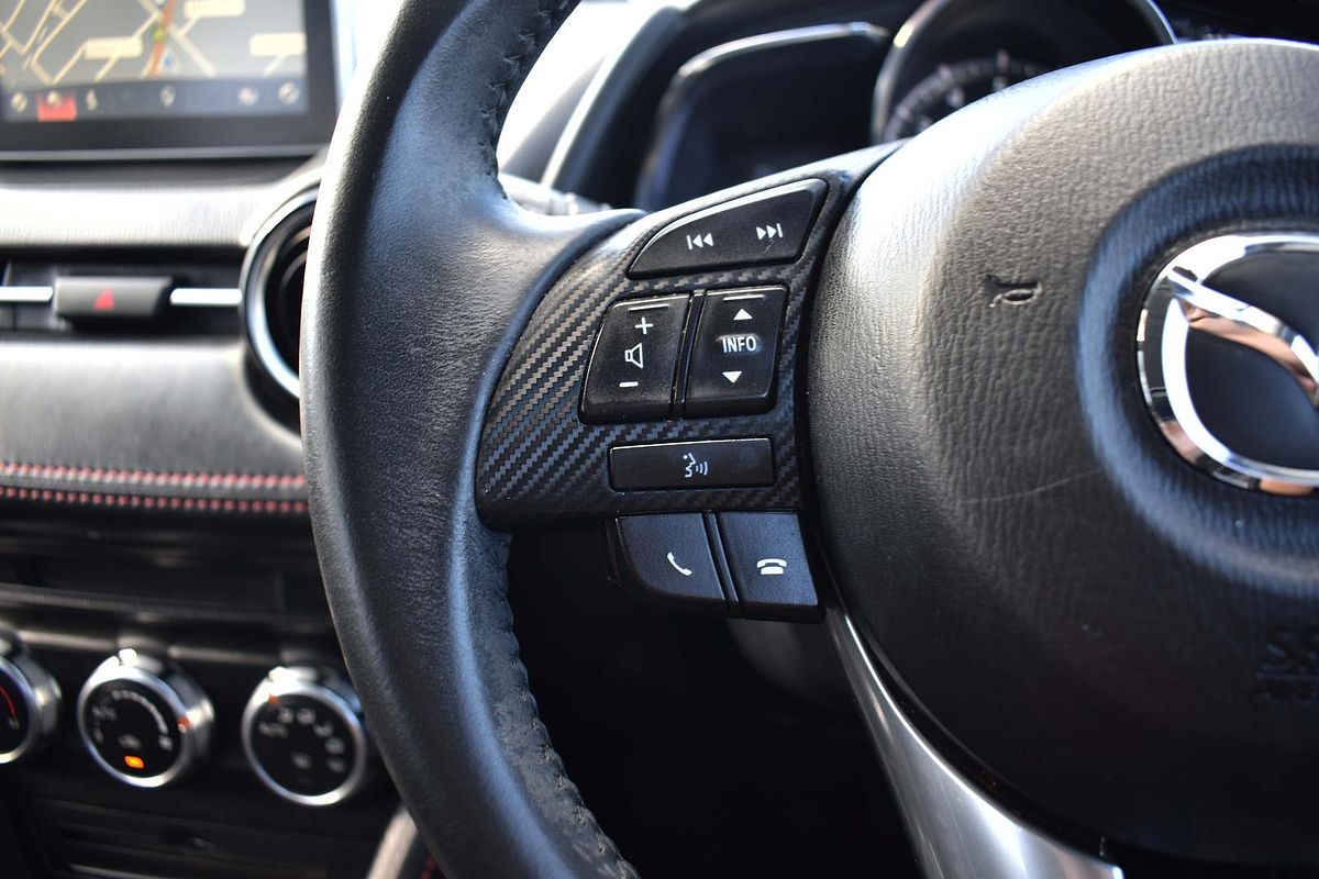 2016 Mazda 2 Genki DJ Series