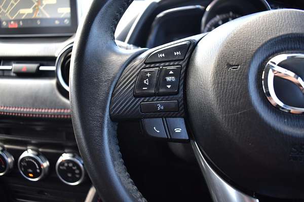 2016 Mazda 2 Genki DJ Series